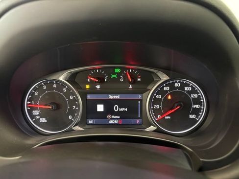 Used 2021 GMC Terrain SLT w/ Infotainment Package II AWD/4WD image 18