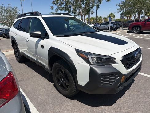Certified 2024 Subaru Outback Wilderness AWD/4WD image 32