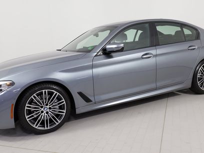 Used 2018 BMW 530i xDrive w/ M Sport Package