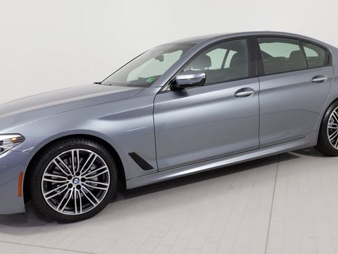 Used 2018 BMW 530i xDrive w/ M Sport Package image 1