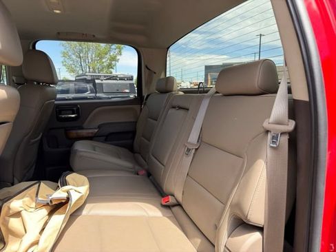 Used 2015 GMC Sierra 2500 SLT AWD/4WD image 9