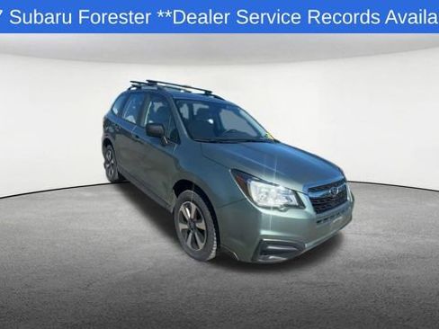 Used 2017 Subaru Forester 2.5i w/ Alloy Wheel Package AWD/4WD image 2