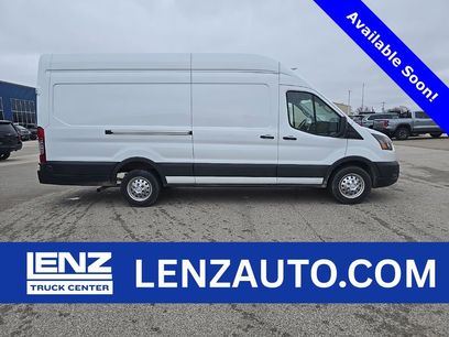 Used 2024 Ford Transit 250 148 High Roof Extended AWD w/ Load Area Protection Package