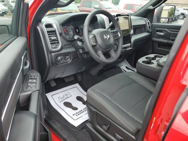 Used 2026 RAM 2500 Big Horn AWD/4WD image 12
