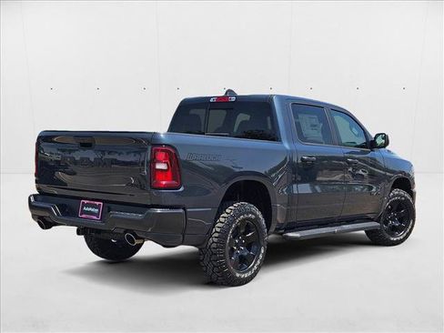 New 2026 RAM 1500 Classic Warlock image 2