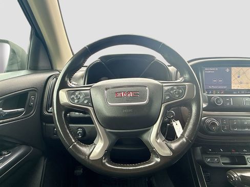 Used 2021 GMC Canyon AT4 w/ Trailering Package AWD/4WD image 11
