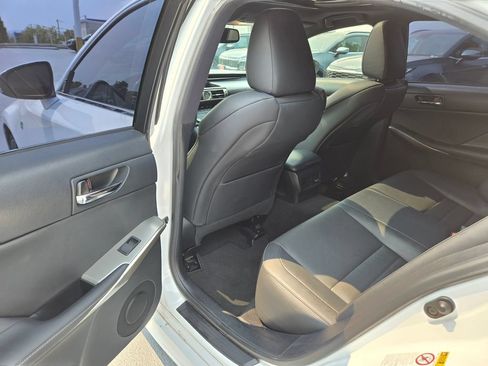 Used 2015 Lexus IS 250 w/ F-Sport Package RWD image 14
