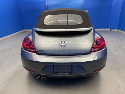 Used 2014 Volkswagen Beetle 1.8T FWD image 6