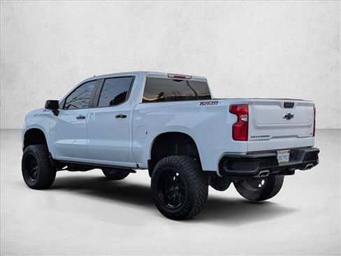 Used 2023 Chevrolet Silverado 1500 LT Trail Boss image 8