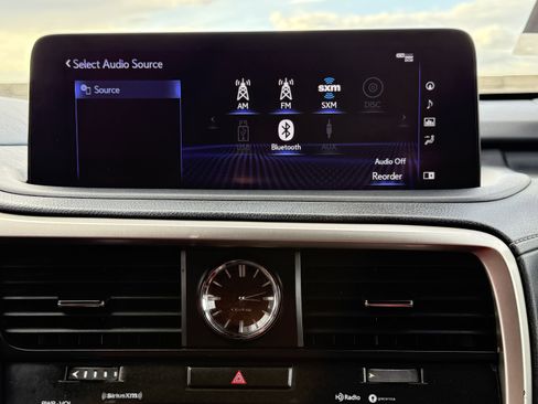 Certified 2022 Lexus RX 350 F Sport image 28