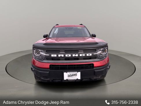 Used 2021 Ford Bronco Sport Big Bend image 8