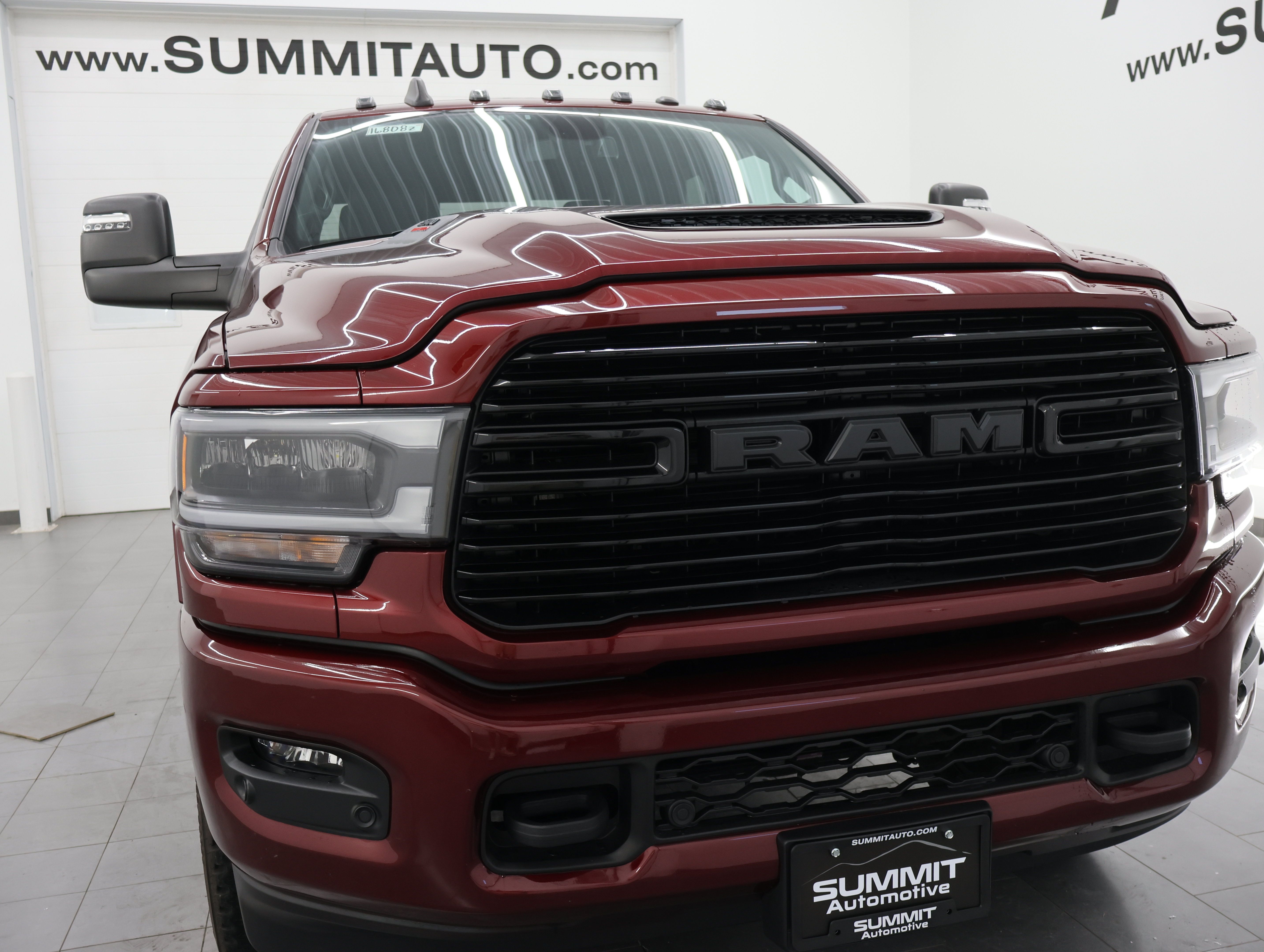 Used 2024 RAM 2500 Laramie w/ Night Edition AWD/4WD image 22