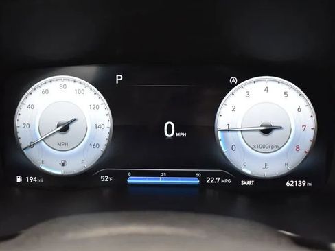 Used 2023 Hyundai Santa Fe SEL w/ Premium Package FWD image 30