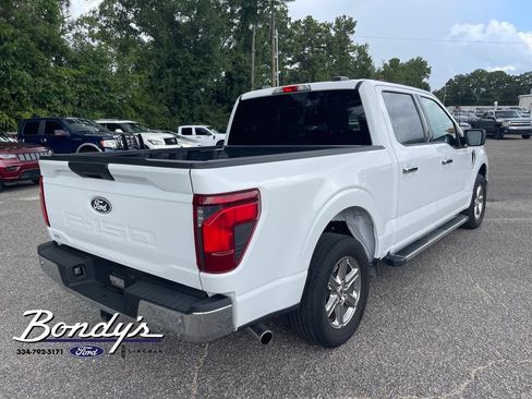Used 2025 Ford F150 XLT w/ Equipment Group 301A Standard RWD image 15