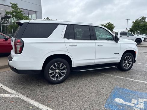 Used 2022 Chevrolet Tahoe LT w/ LT Signature Package AWD/4WD image 29