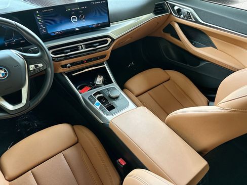 Certified 2023 BMW i4 eDrive40 w/ Parking Assistance Package image 23