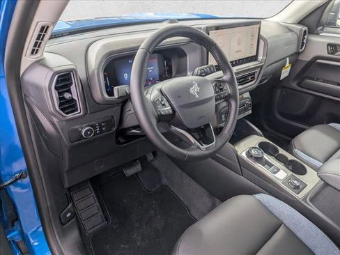 New 2026 Ford Bronco Sport Outer Banks AWD/4WD image 2