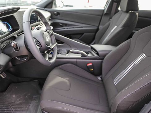 New 2026 Hyundai Elantra Sport image 19