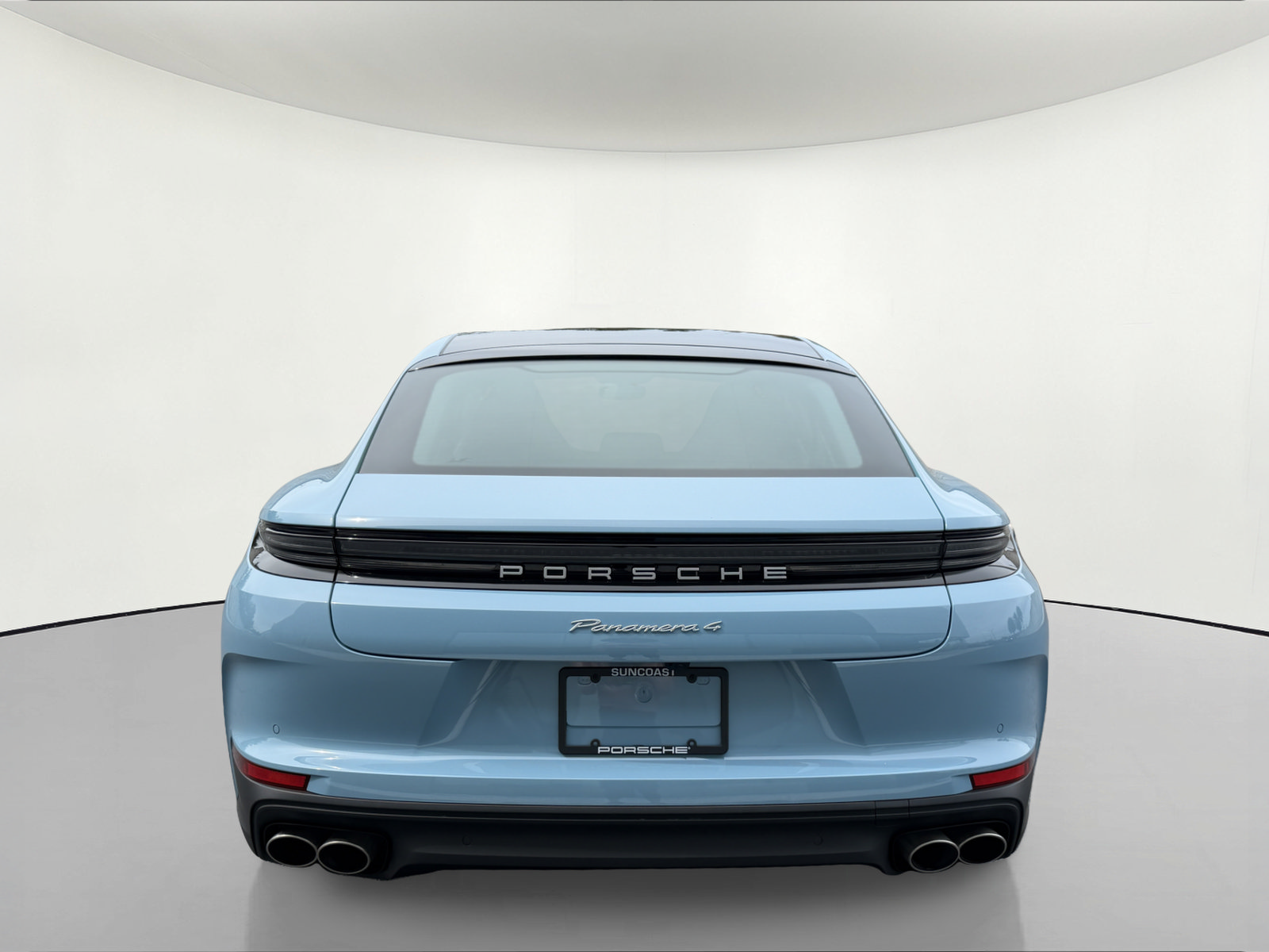 New 2026 Porsche Panamera 4 AWD/4WD image 11