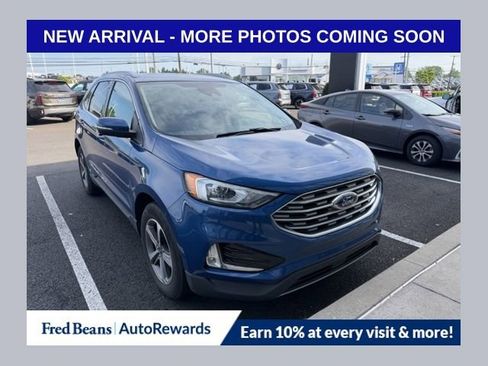 Used 2020 Ford Edge SEL w/ Convenience Package AWD/4WD image 1