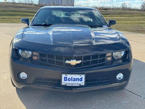 Used 2012 Chevrolet Camaro LT image 8