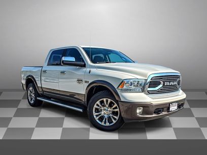 Used 2018 RAM 1500 Laramie Longhorn