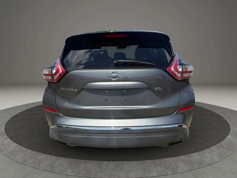 Used 2016 Nissan Murano SL w/ SL Technology Package FWD image 6