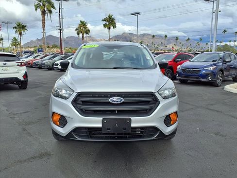 Used 2018 Ford Escape S image 7