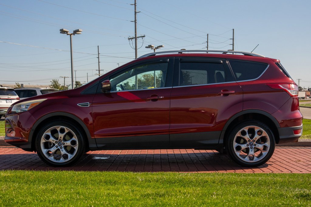 Used 2013 Ford Escape Titanium w/ Parking Technology Pkg FWD image 4