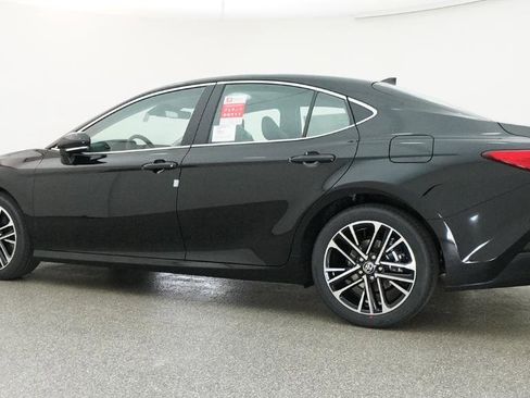 New 2026 Toyota Camry XLE image 23