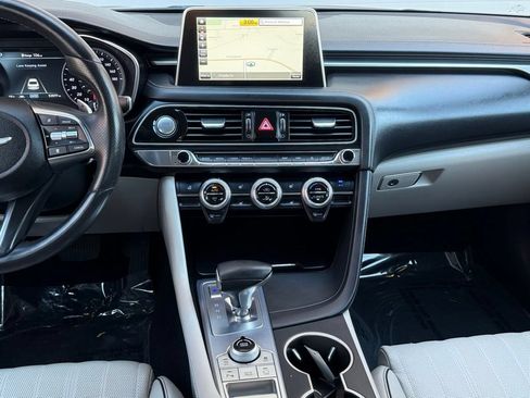 Used 2020 Genesis G70 2.0T w/ Prestige Package AWD/4WD image 30