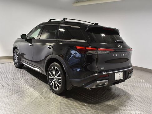 Certified 2025 INFINITI QX60 Autograph w/ Cargo Package image 6