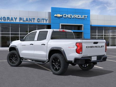 New 2026 Chevrolet Colorado Trail Boss image 3