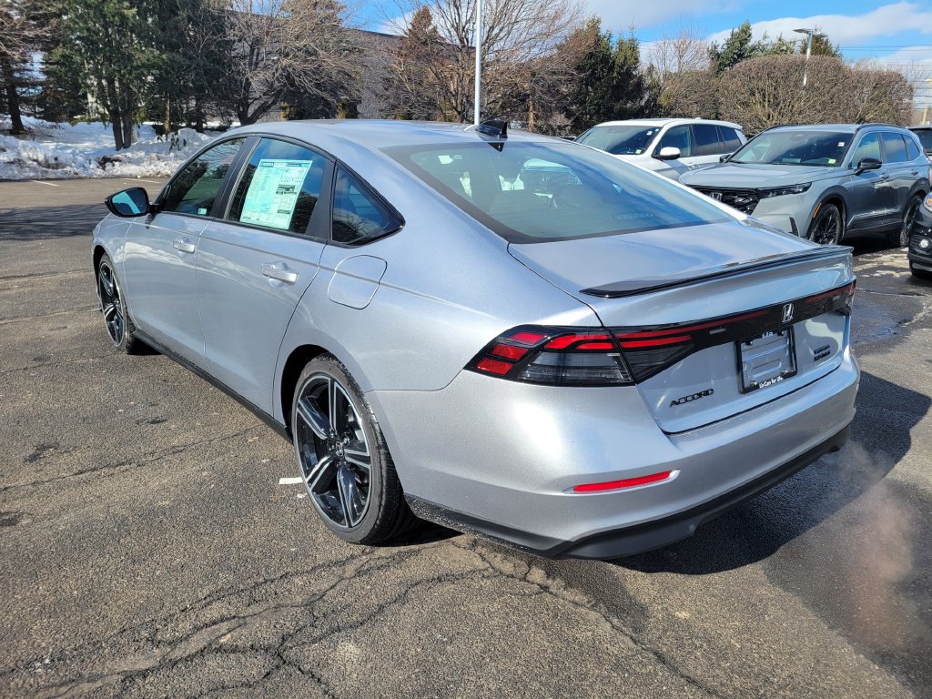 New 2026 Honda Accord Sport image 7