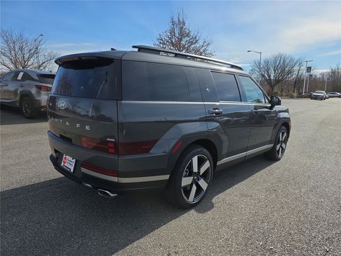 New 2026 Hyundai Santa Fe Limited image 4