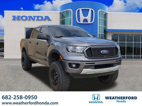 Used 2021 Ford Ranger XLT w/ Equipment Group 301A Mid image 1