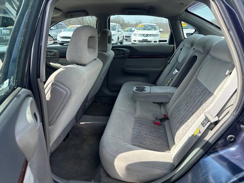 Used 2002 Chevrolet Impala LS w/ Preferred Equipment Group image 10