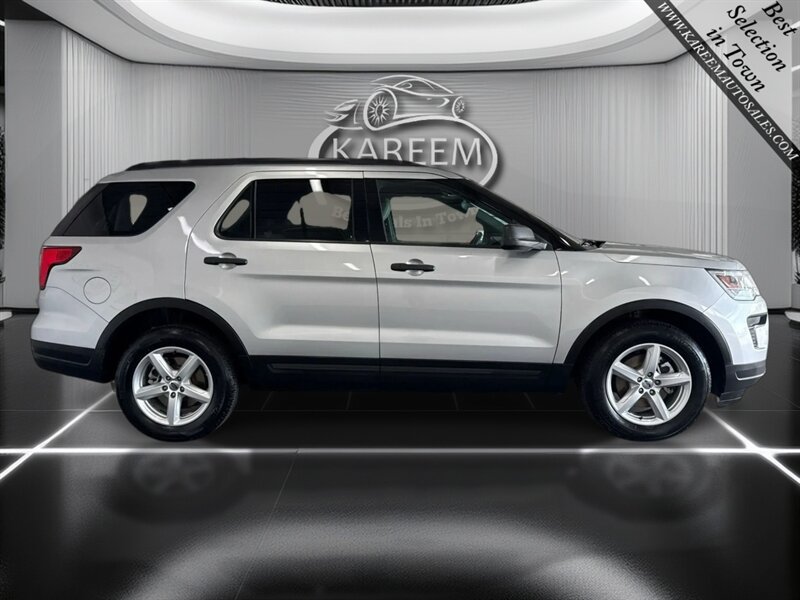 Used 2018 Ford Explorer FWD image 4