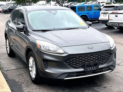 Used 2020 Ford Escape S FWD image 1