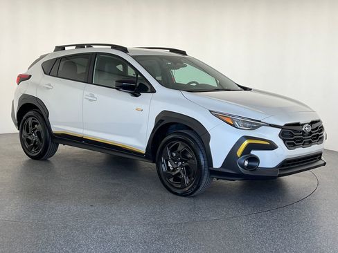 New 2026 Subaru Crosstrek 2.5i Sport image 9