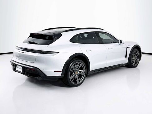 Certified 2024 Porsche Taycan Turbo S image 9