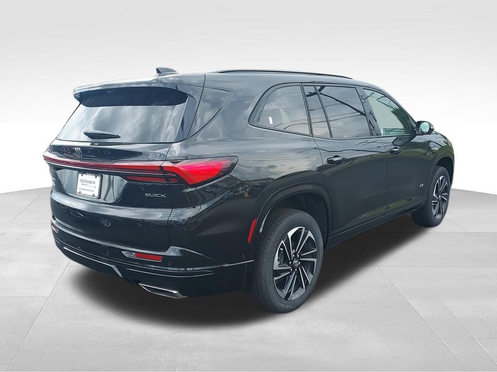 New 2026 Buick Enclave Sport Touring FWD image 8