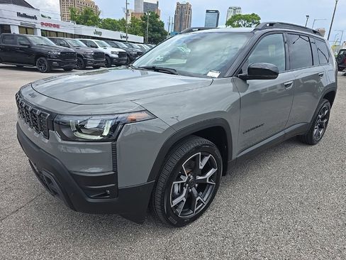New 2026 Jeep Cherokee Overland AWD/4WD image 7