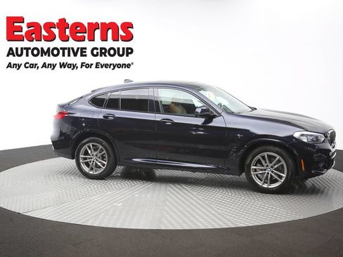 Used 2021 BMW X4 xDrive30i w/ M Sport Package AWD/4WD image 51
