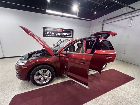 Used 2018 Audi Q5 2.0T Premium image 44