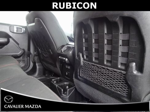 Used 2021 Jeep Wrangler Unlimited Rubicon image 18