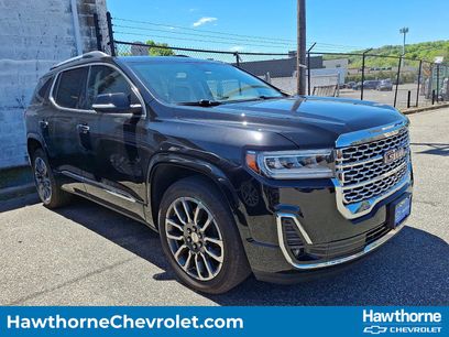 Used 2020 GMC Acadia Denali w/ Denali Ultimate Package