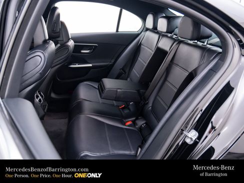 New 2026 Mercedes-Benz C 300 4MATIC Sedan image 17