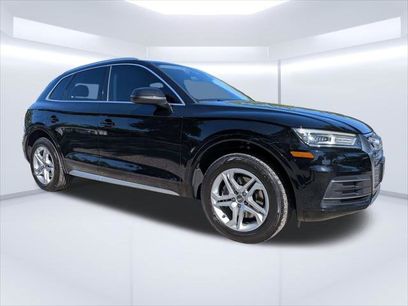 Certified 2019 Audi Q5 2.0T Premium