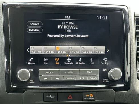 Used 2024 Nissan Frontier PRO-4X w/ Technology Package image 11